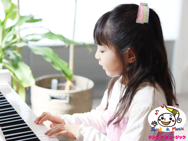 子どもピアノ科